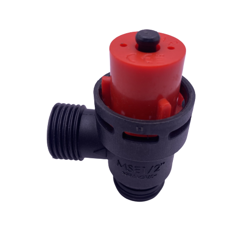 Viessman 7833037 7823864 PRV Safety Valve