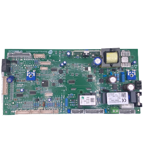 Alpha Printed Circuit Board 1.030267