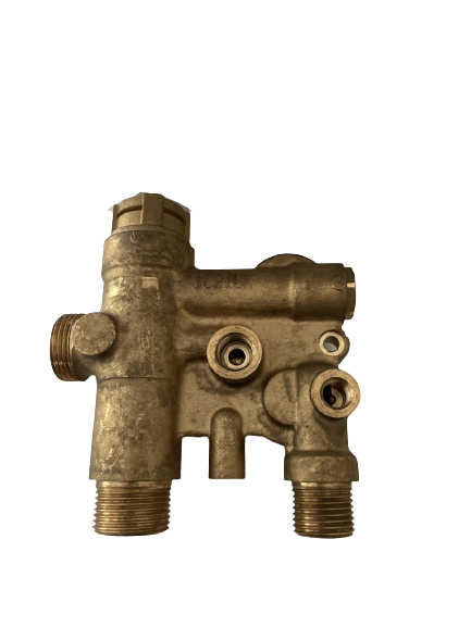 Baxi 3 Way Valve Assembly 7224764