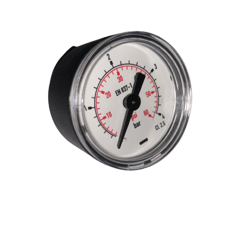 Ideal Pressure Gauge Kit 175679