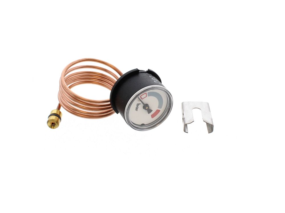 Vaillant 180982 Pressure Gauge Boiler Parts Supply