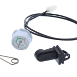 Worcester 87161164280 Pressure Gauge
